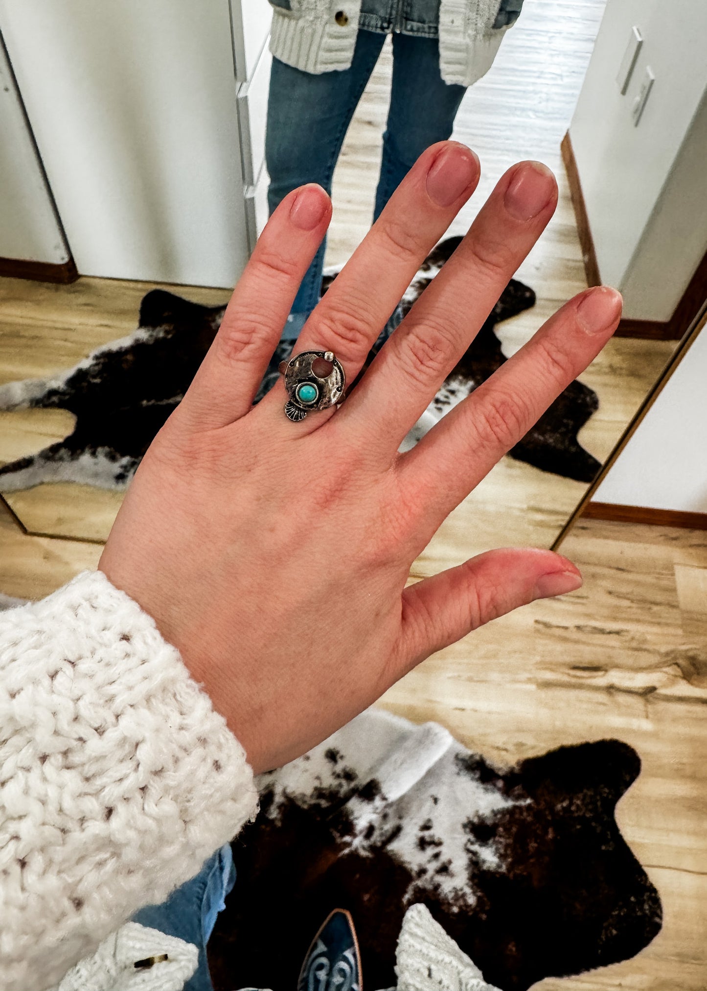 Adjustable Ring 14