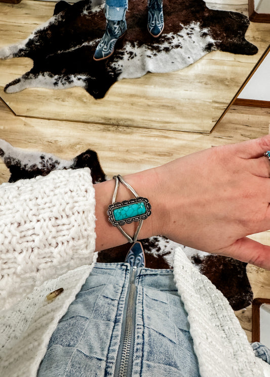 Turquoise Bracelet