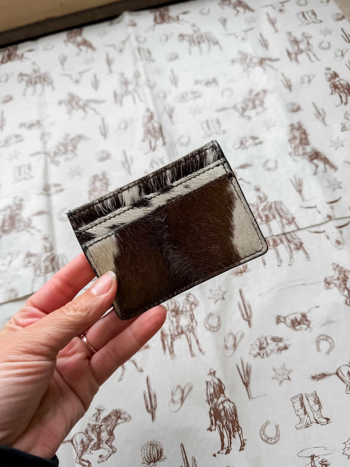 Credit Card Holder Black