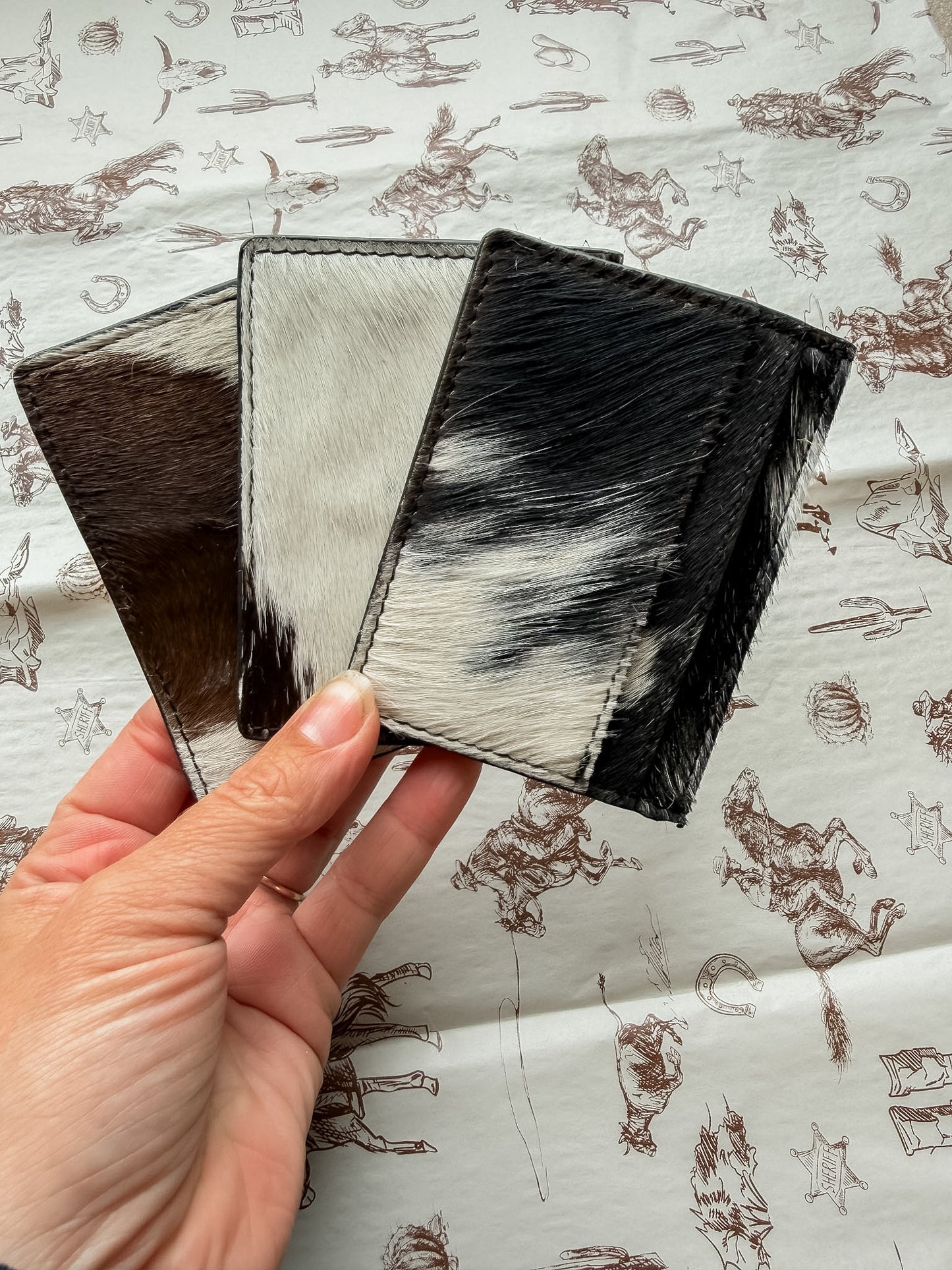 Credit Card Holder Black