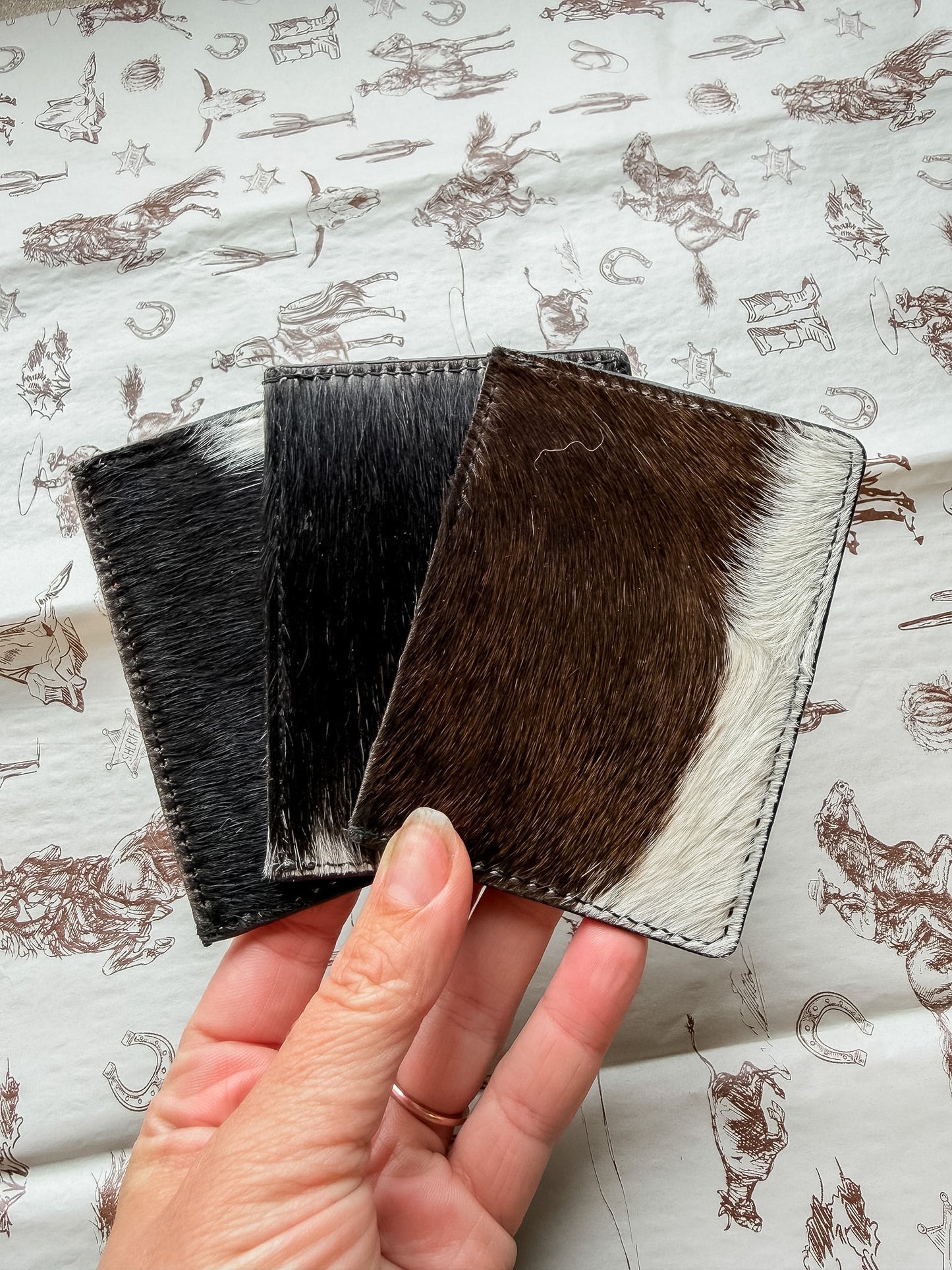 Credit Card Holder Black