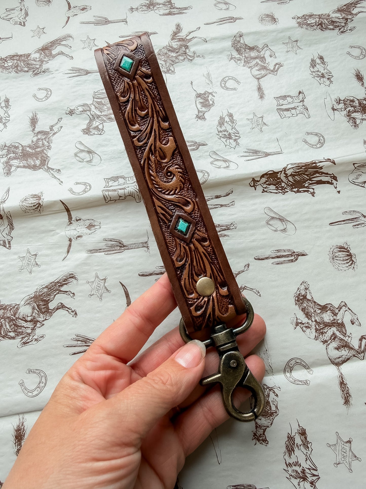 Wristlet A