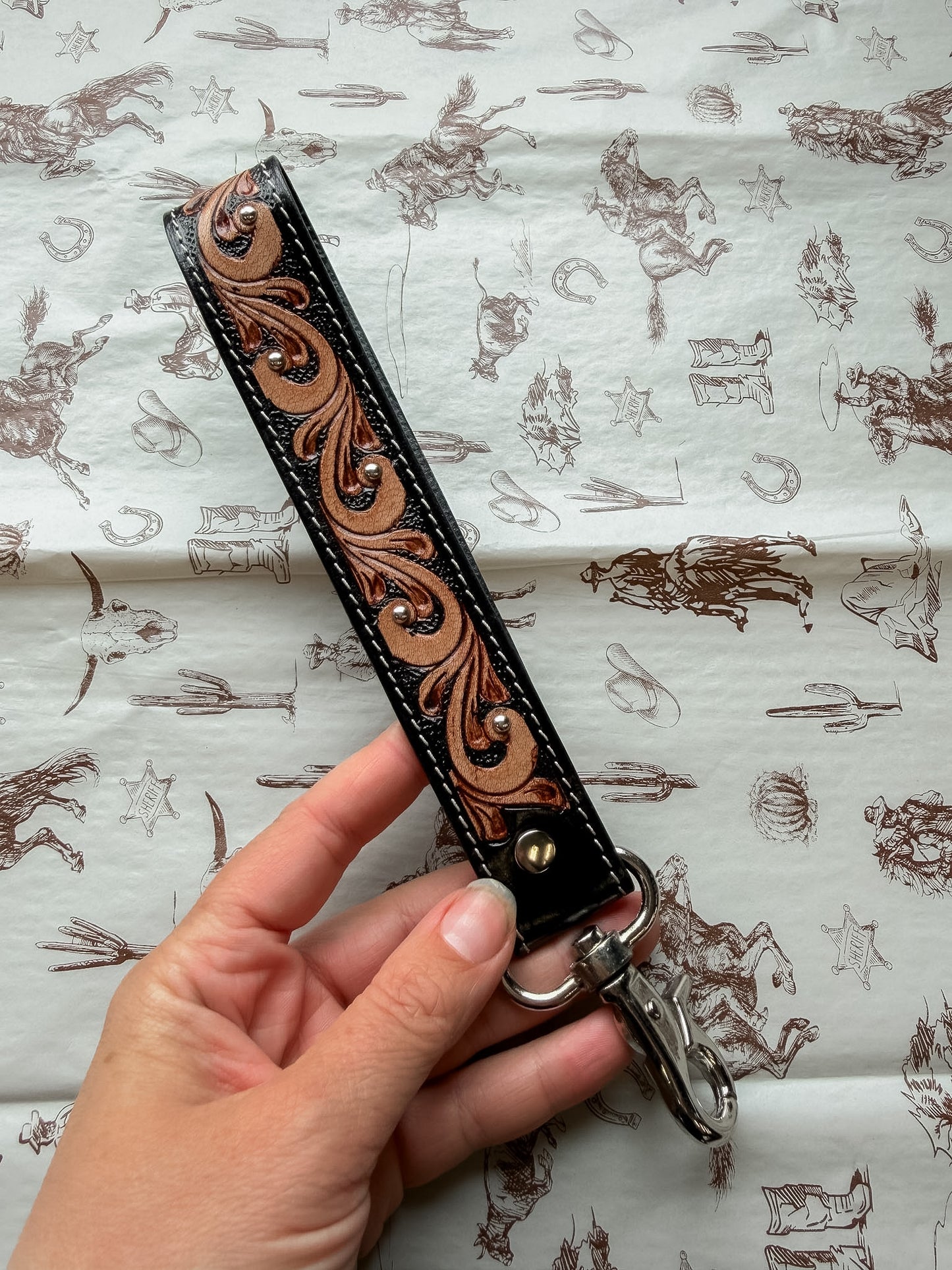 Wristlet E