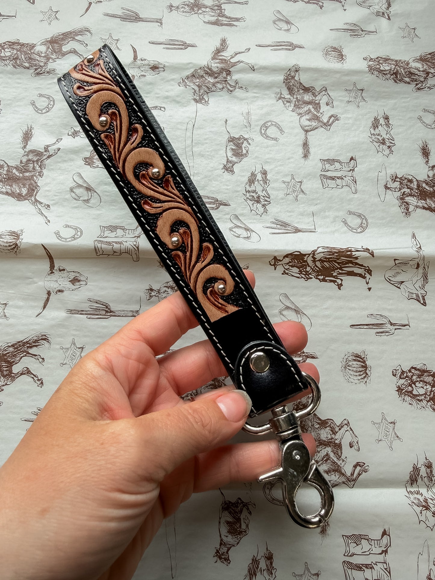 Wristlet E