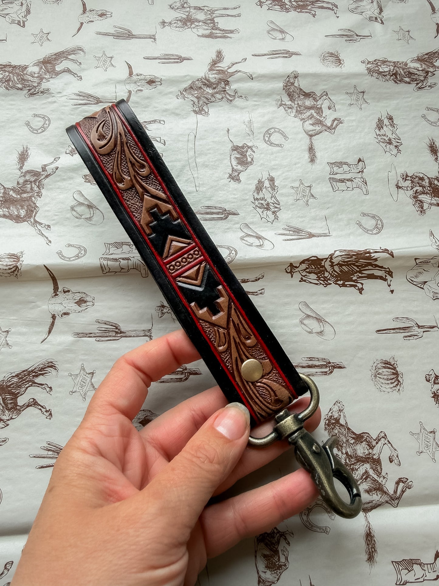 Wristlet F