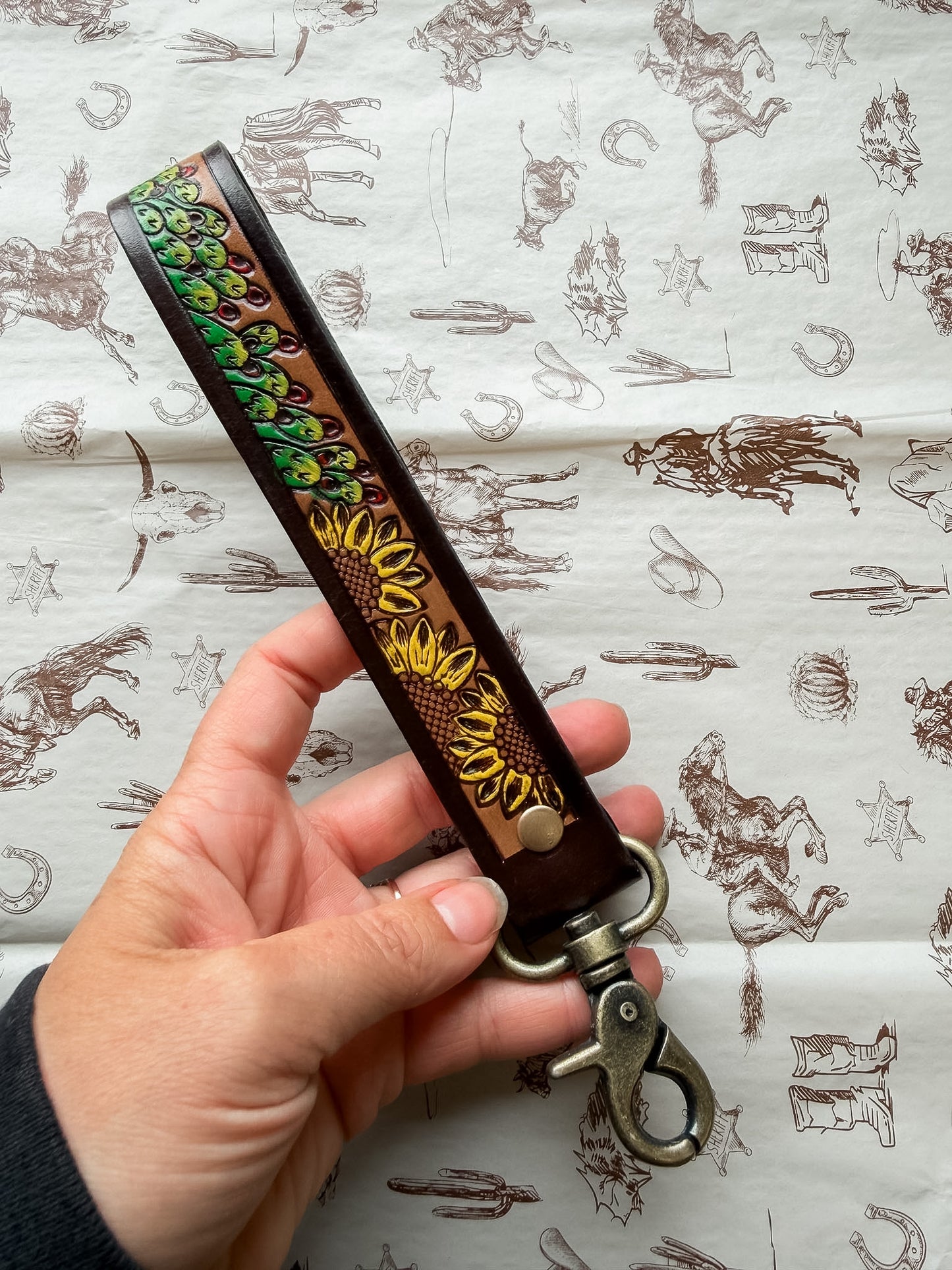 Wristlet I