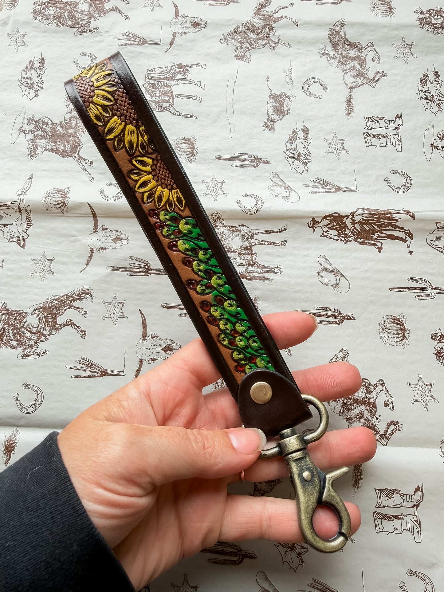 Wristlet I