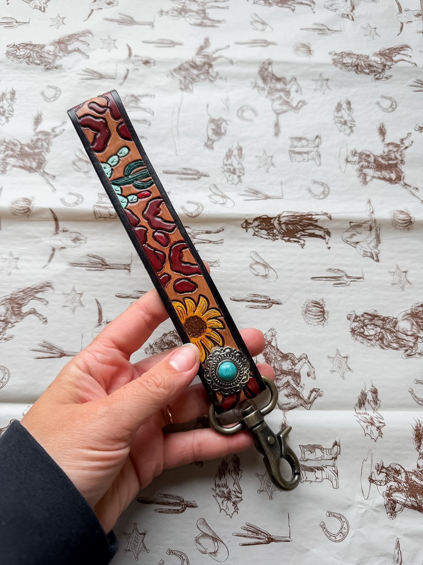 Wristlet J