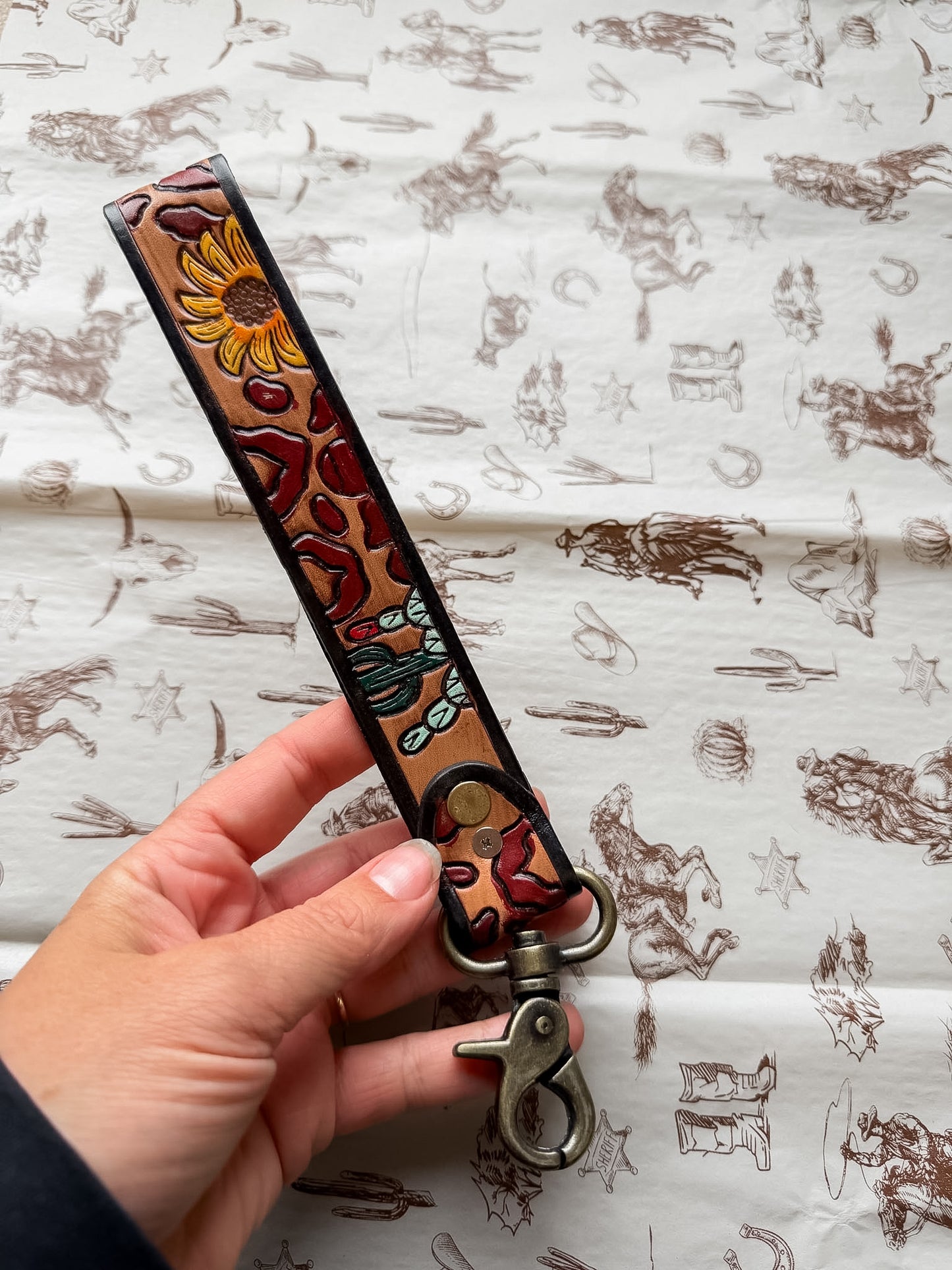 Wristlet J