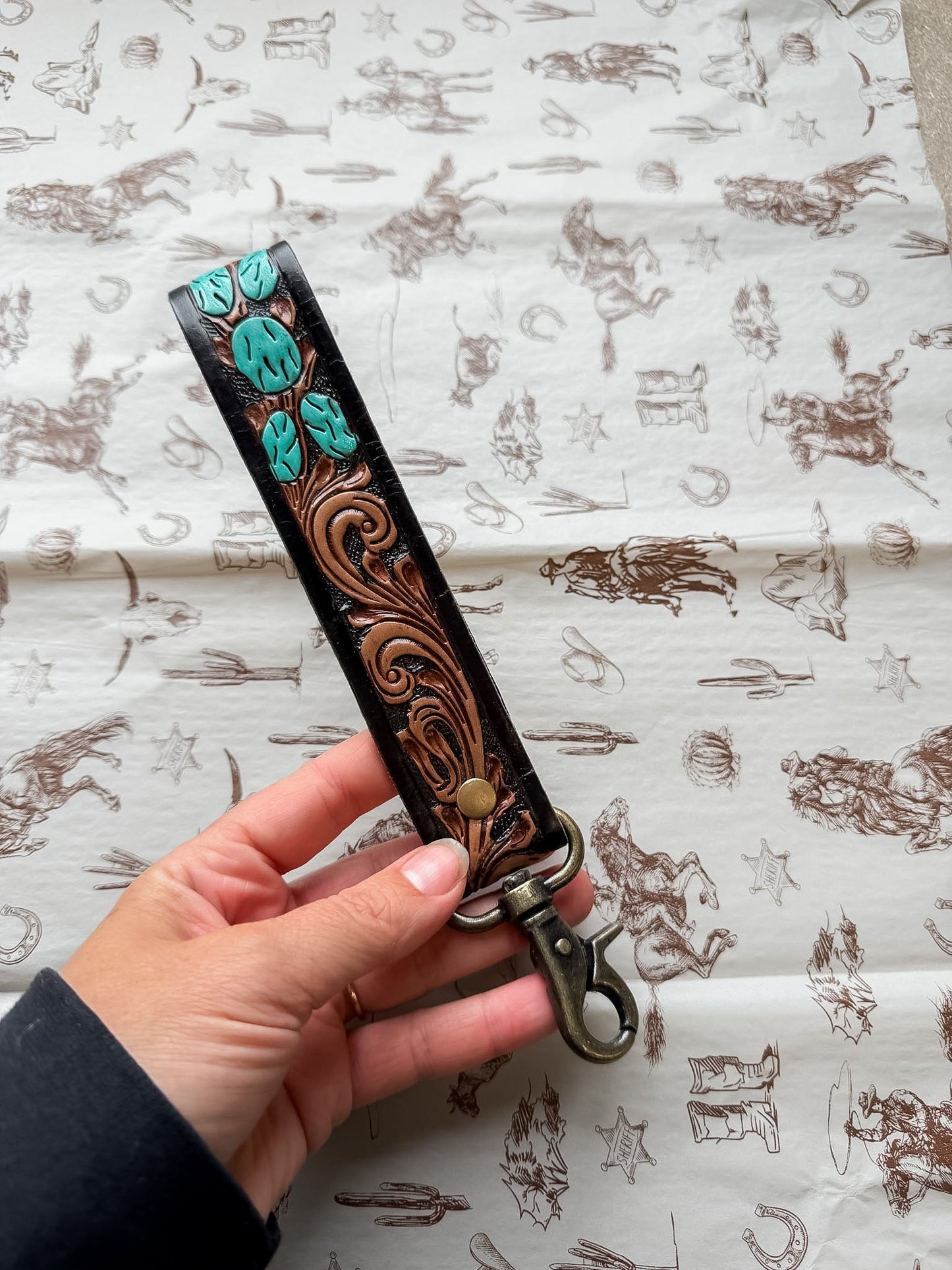 Wristlet L
