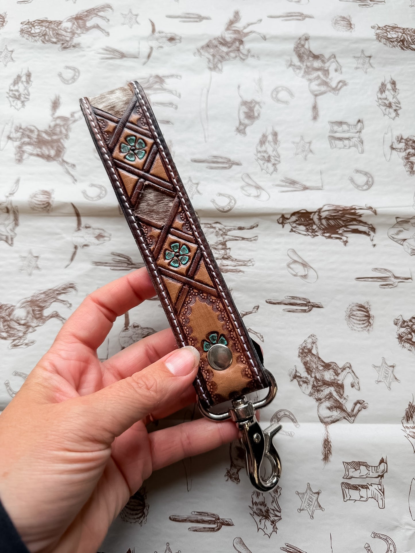 Wristlet O