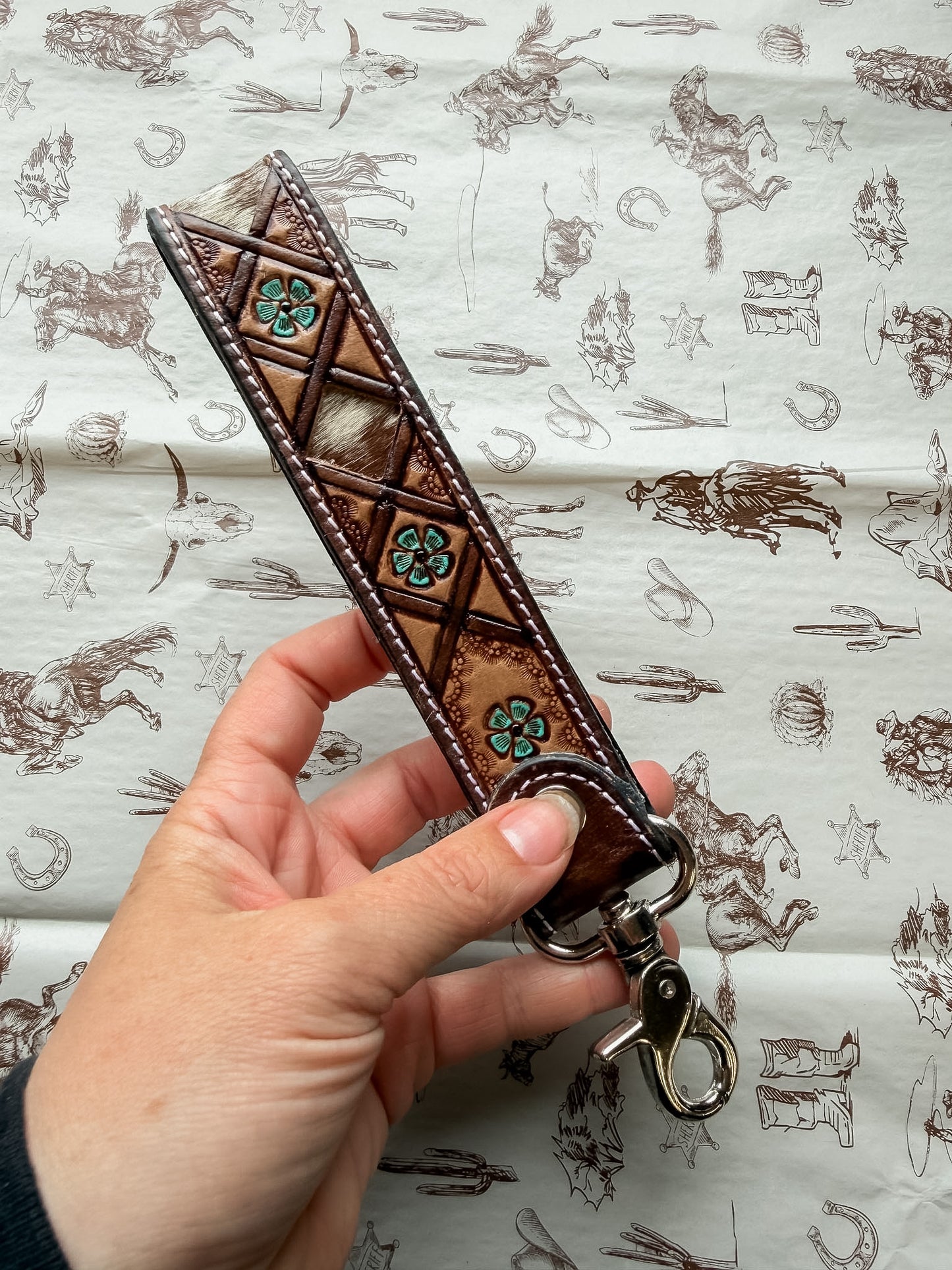 Wristlet O