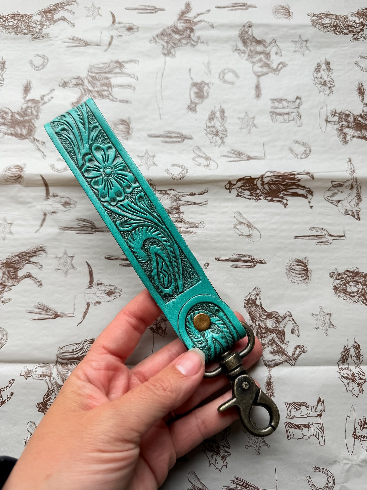 Wristlet