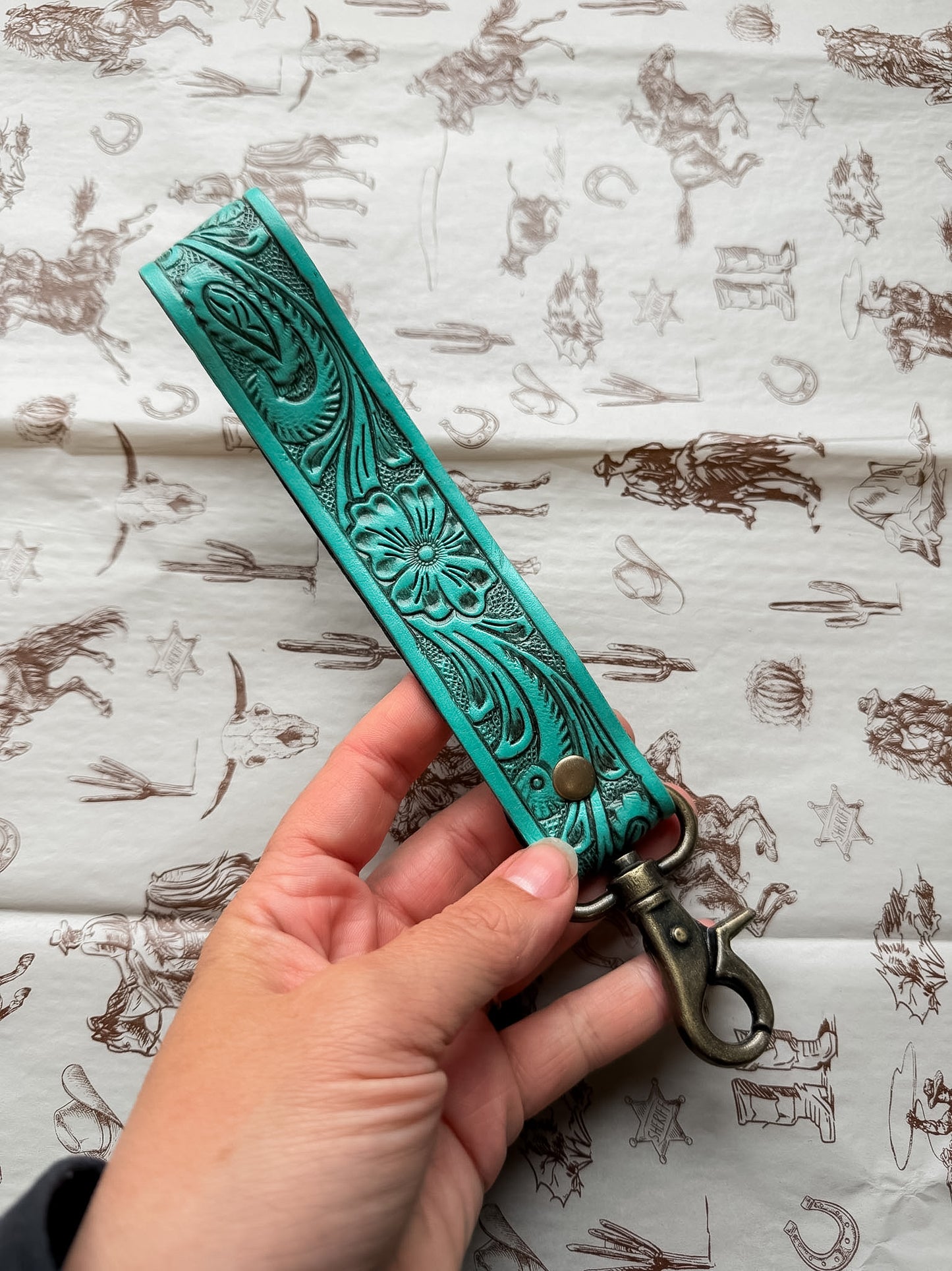 Wristlet