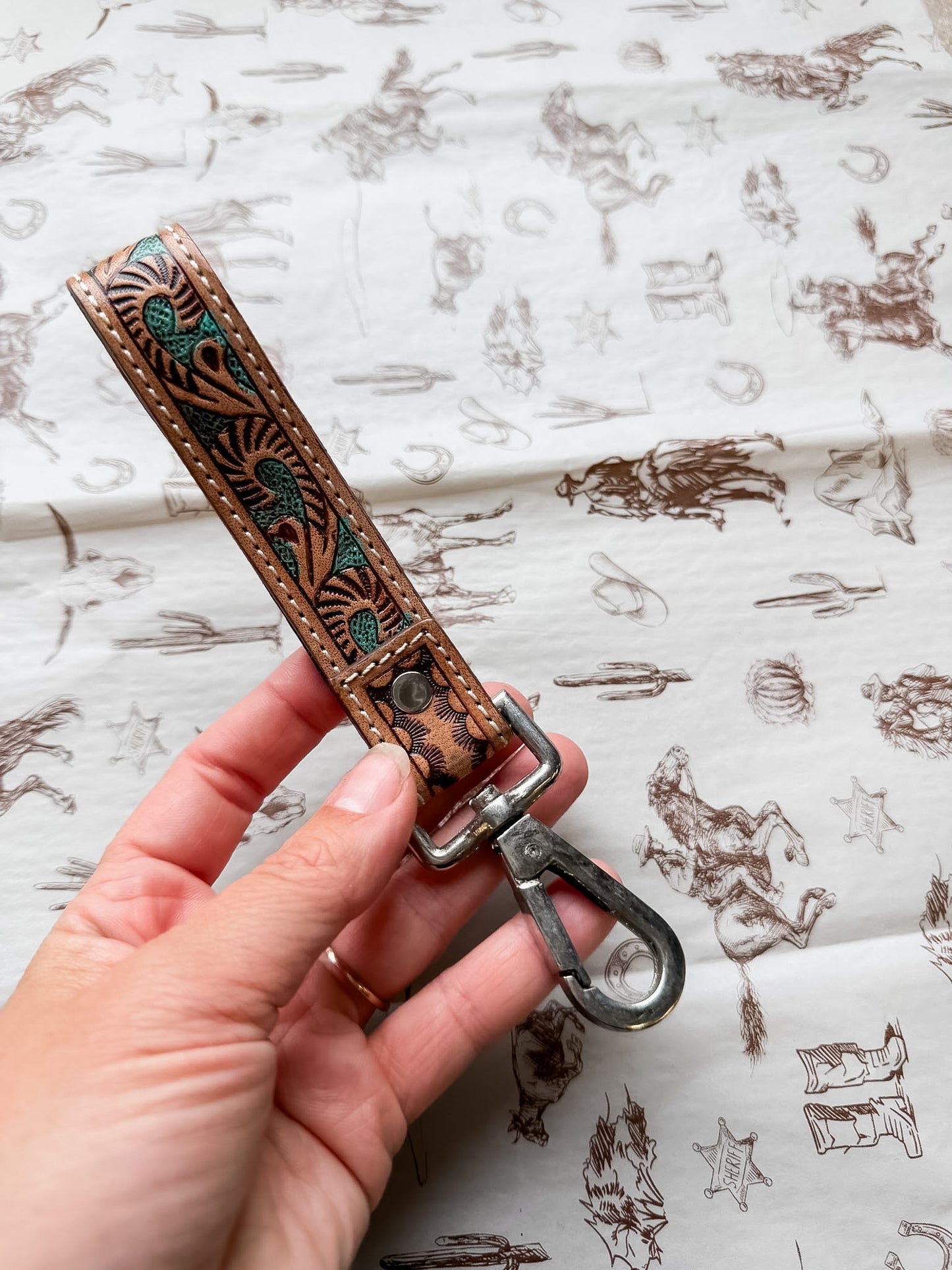 Wristlet V