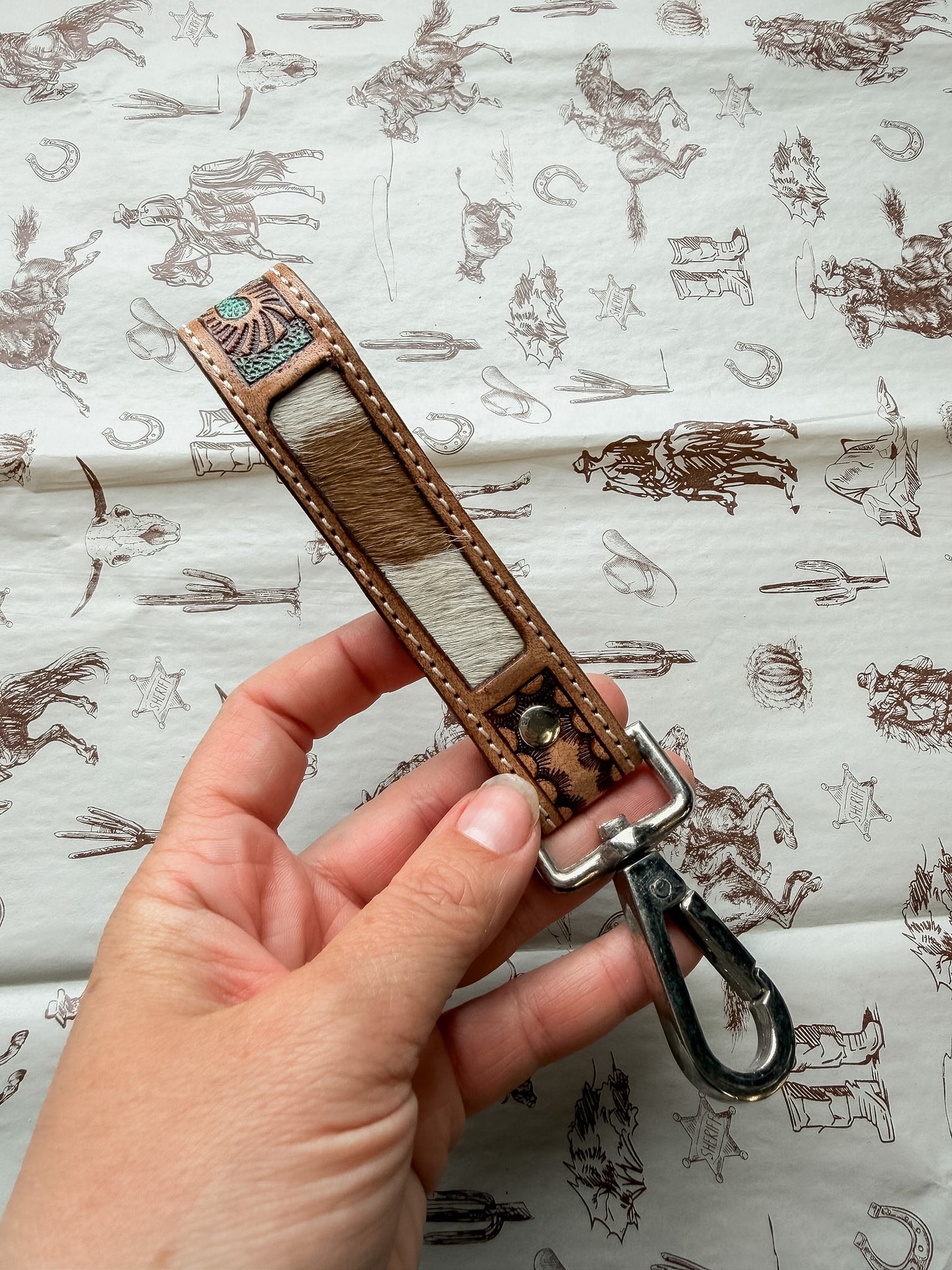 Wristlet V
