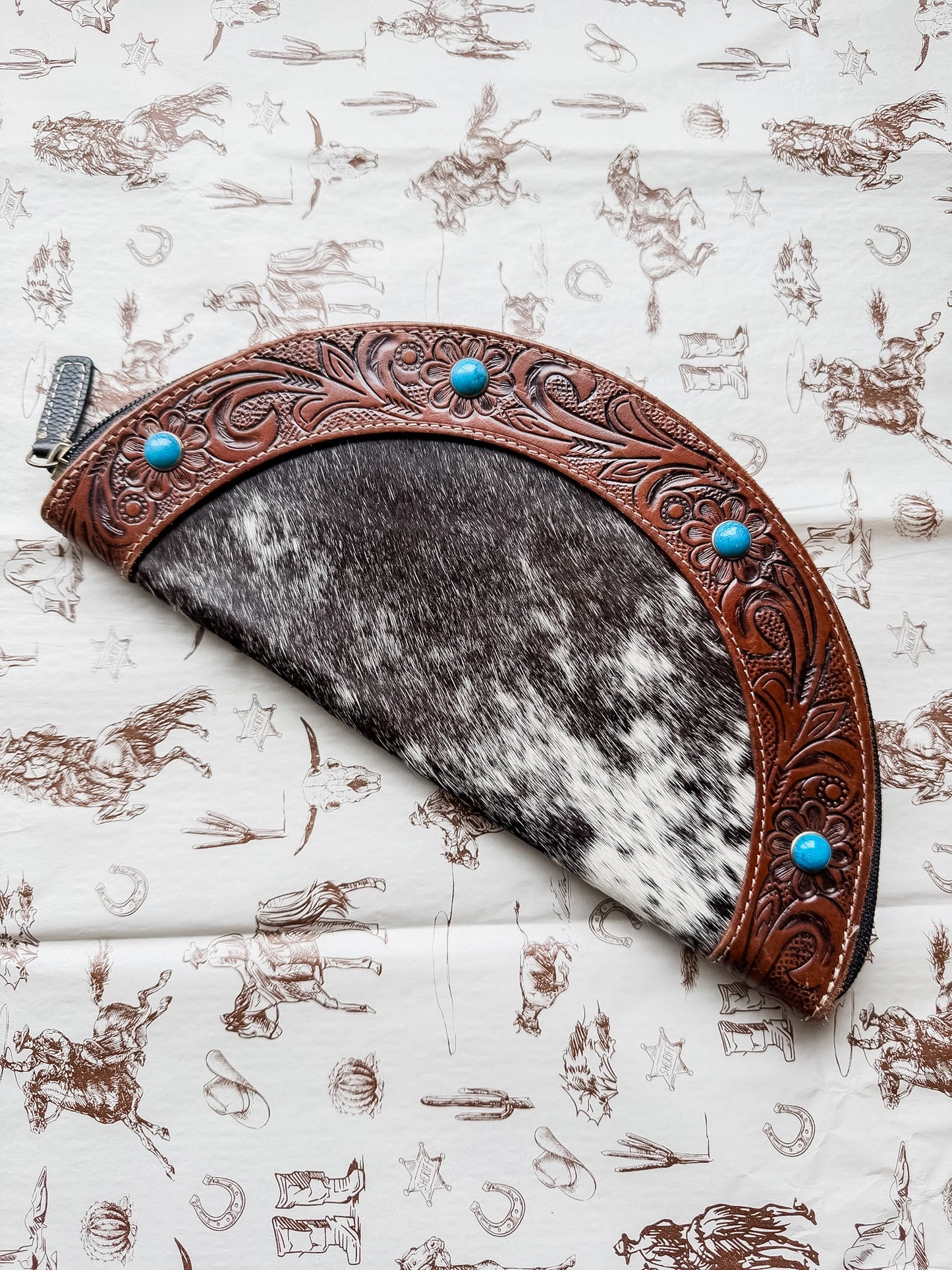 Blue Moon Purse/Wallet