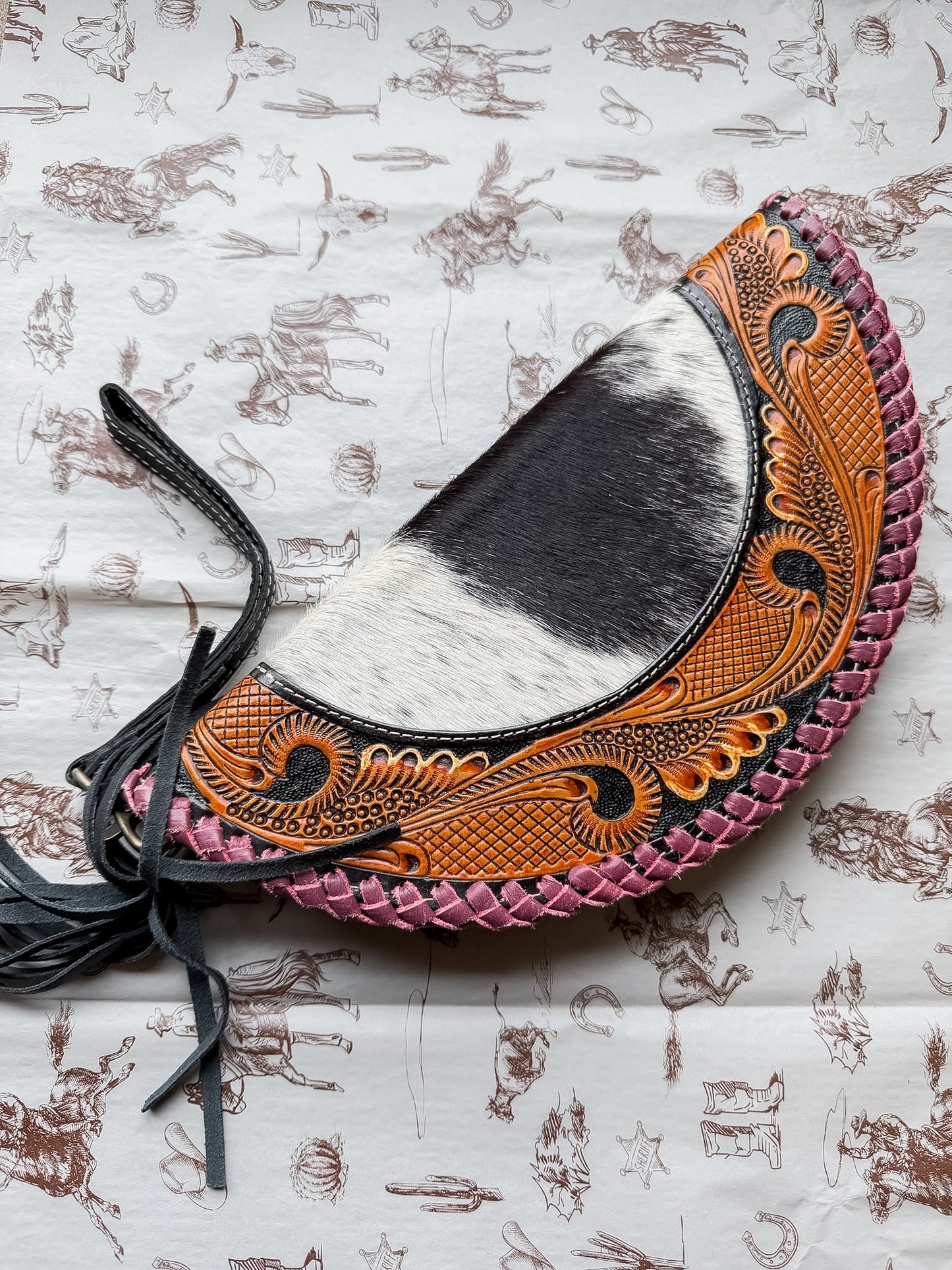 Pink Moon Purse/Wallet