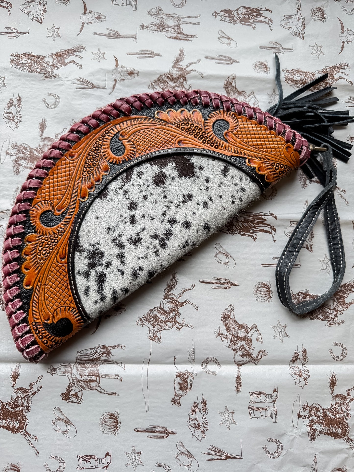 Pink Moon Purse/Wallet