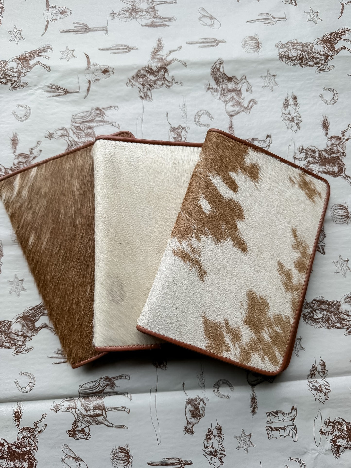 Passport Holder Red