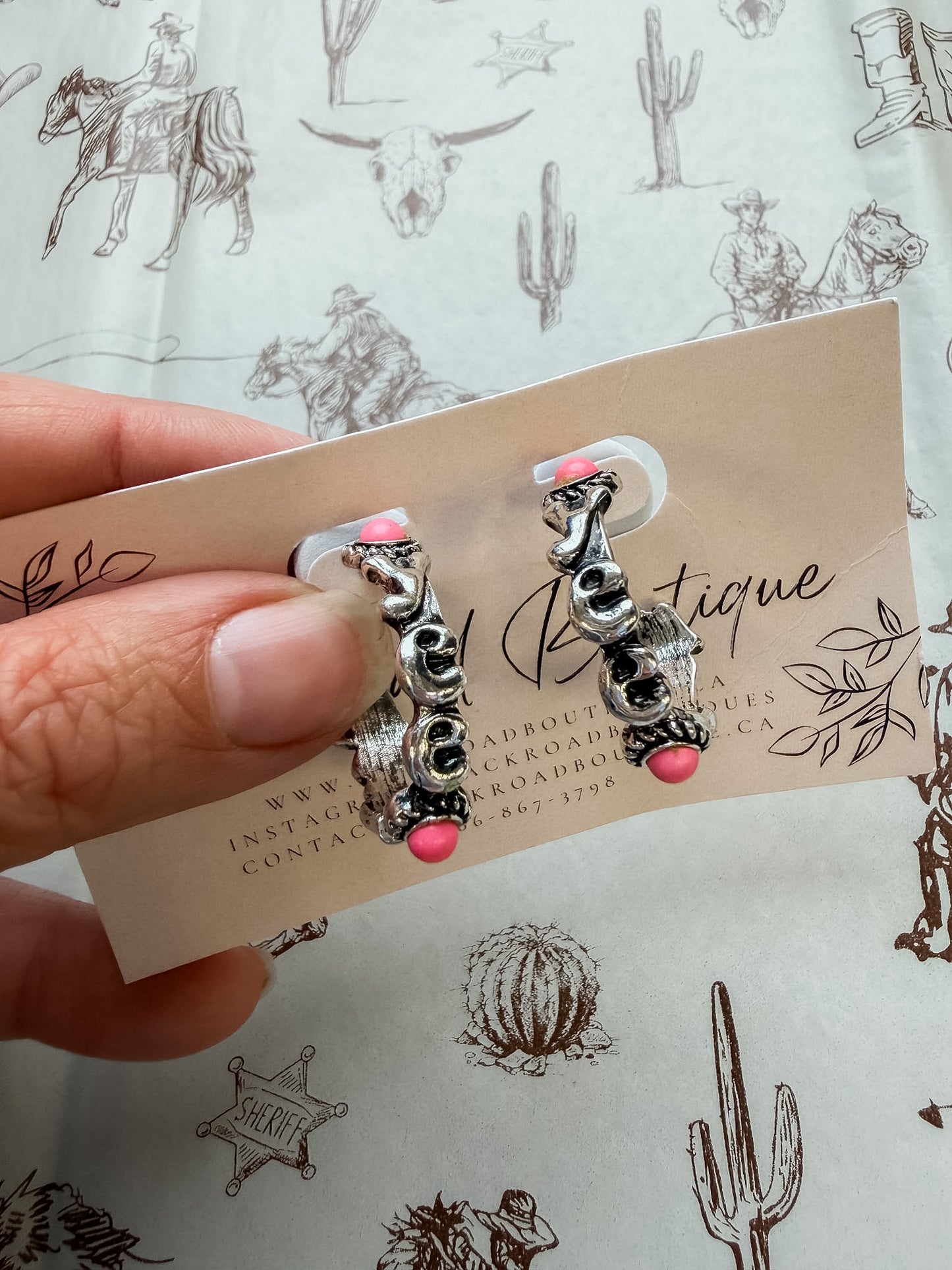Earrings 38