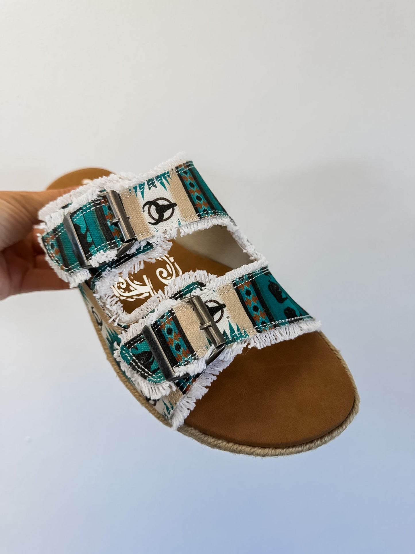 Buffalo Sandals