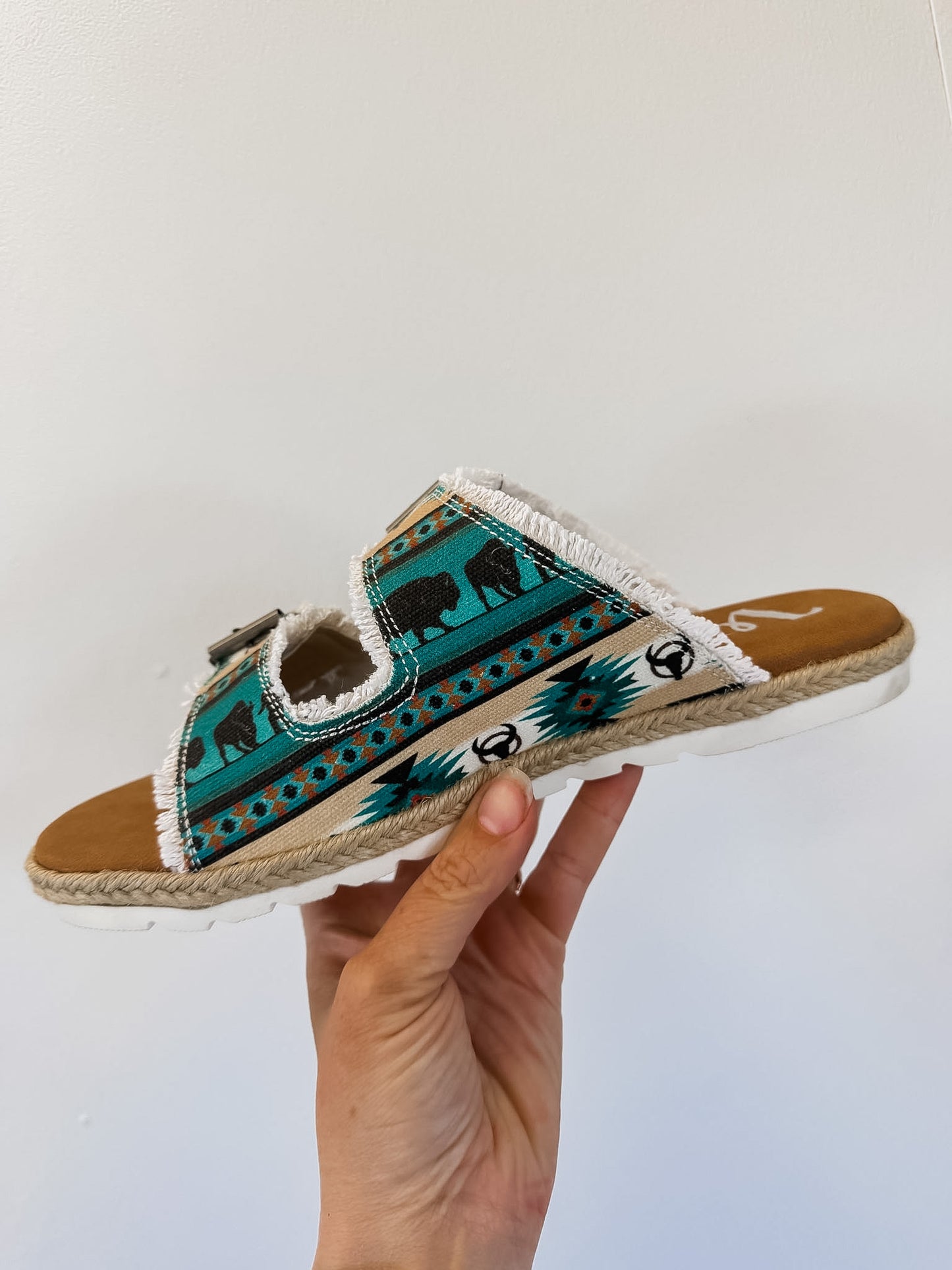 Buffalo Sandals