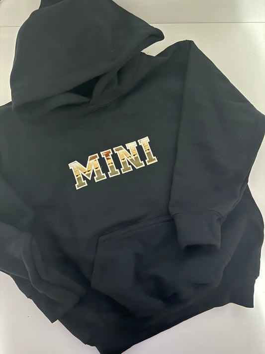 YOUTH MINI hoodie