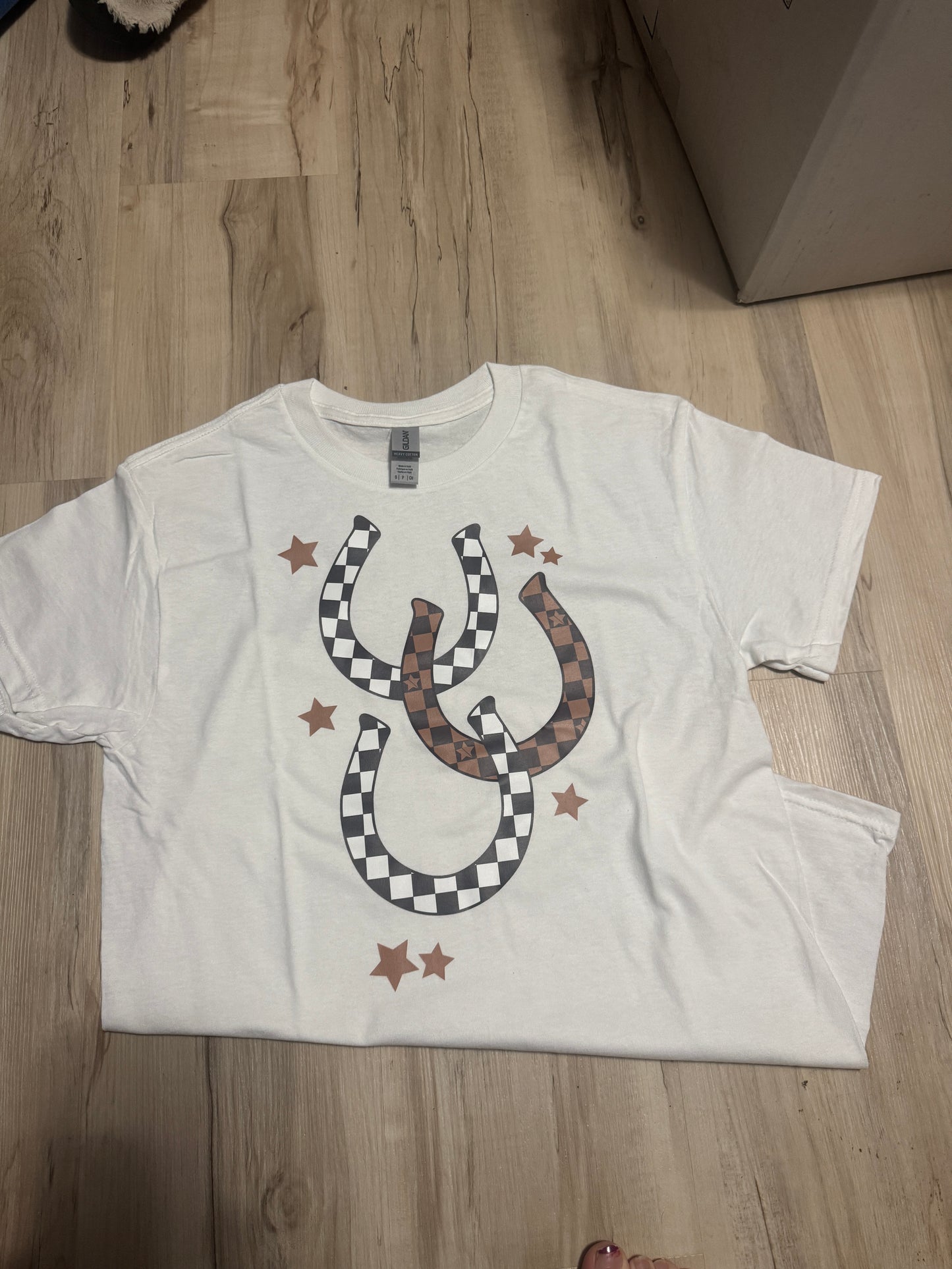 White Horse Shoe