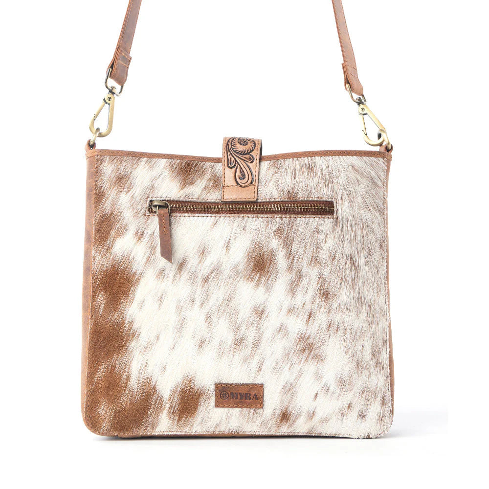 Cowhide Purse E
