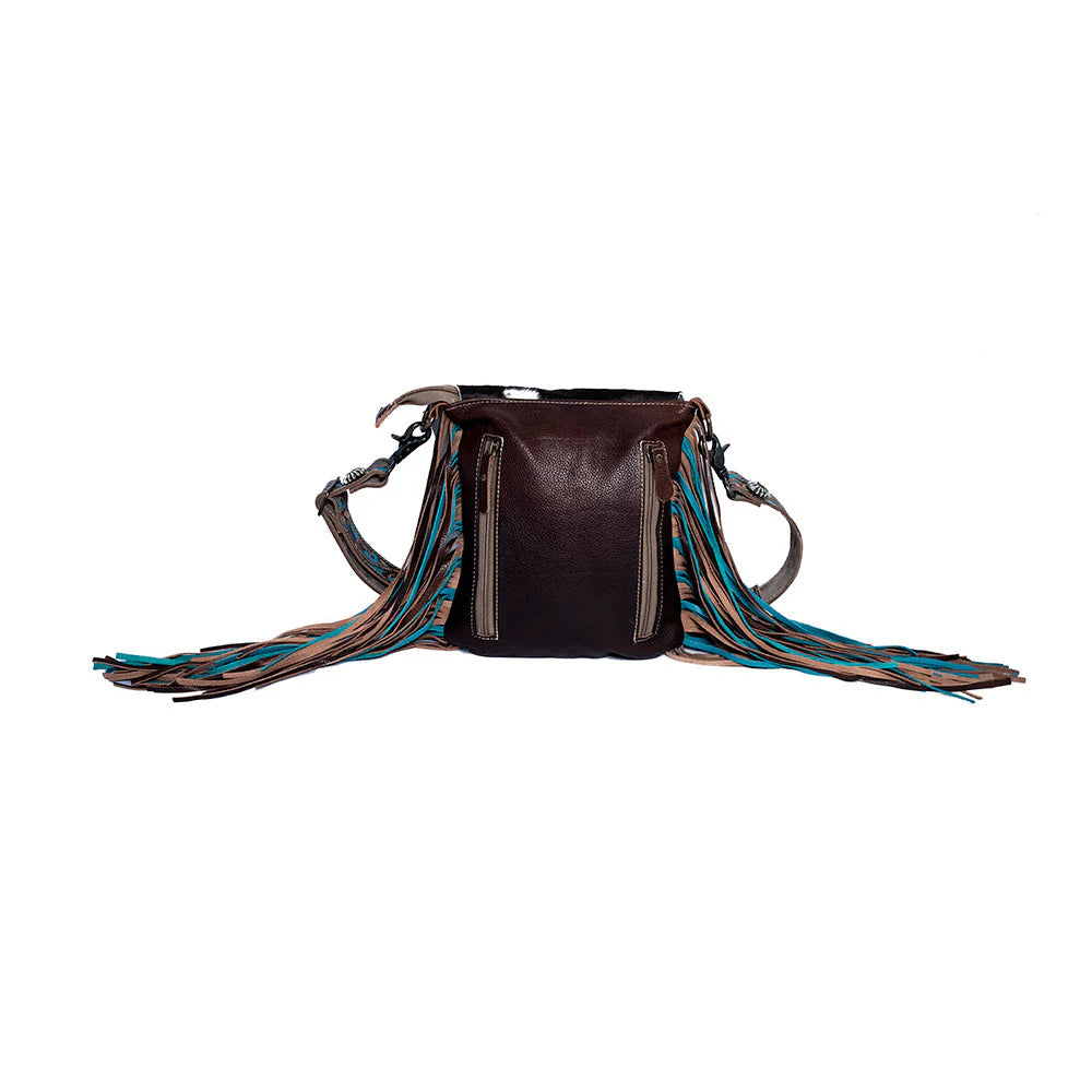 Cowhide Purse I