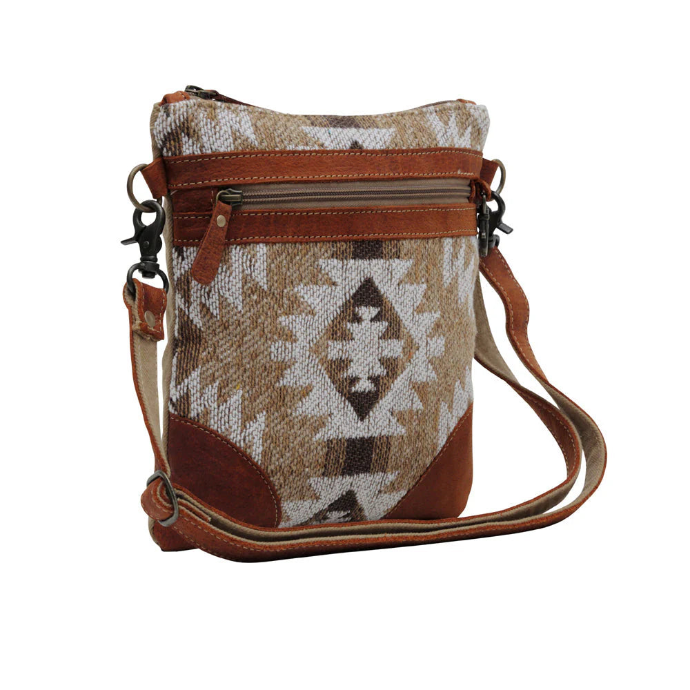 Cowhide Purse K