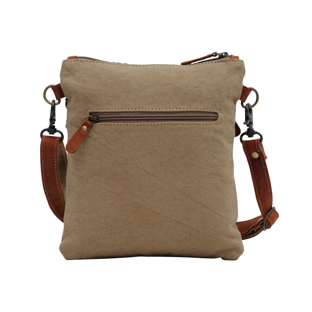 Cowhide Purse K