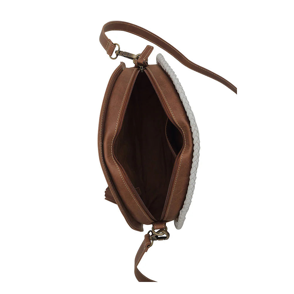 Cowhide Purse M