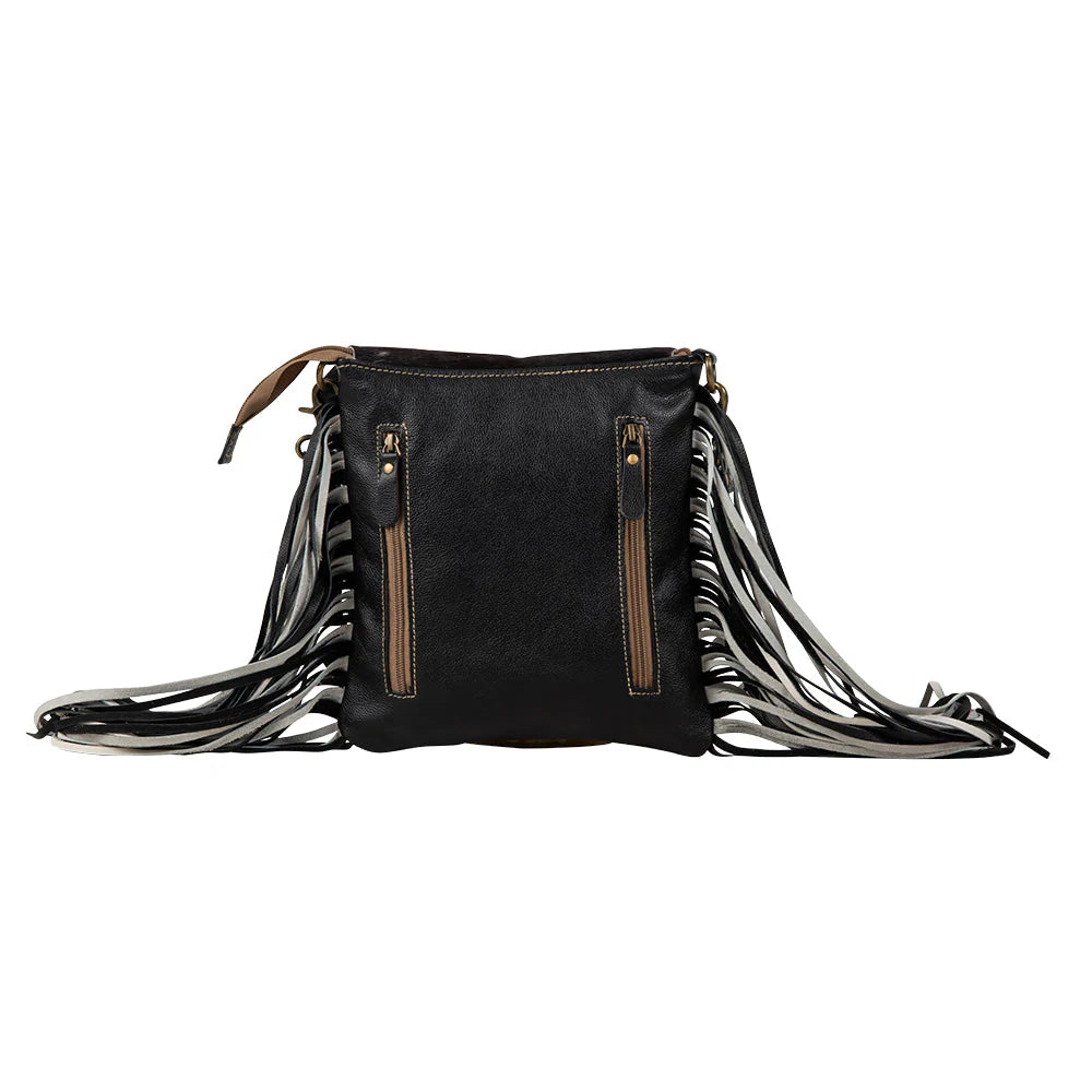 Cowhide Purse L