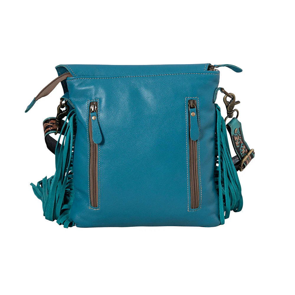 Cowhide Purse P