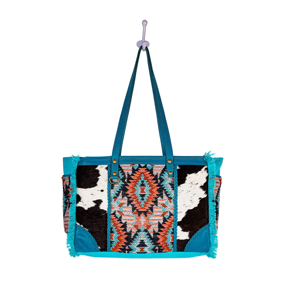 Tonga Ridge Weekender Bag