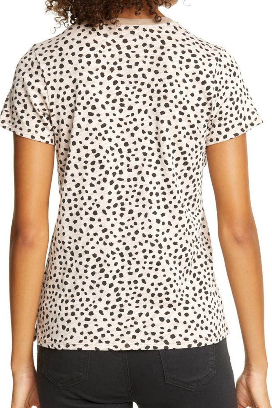 Leopard Tee