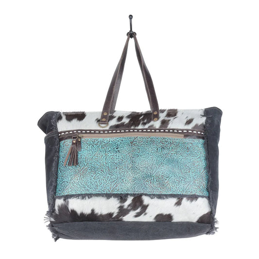 Sea Grass Weekender Bag